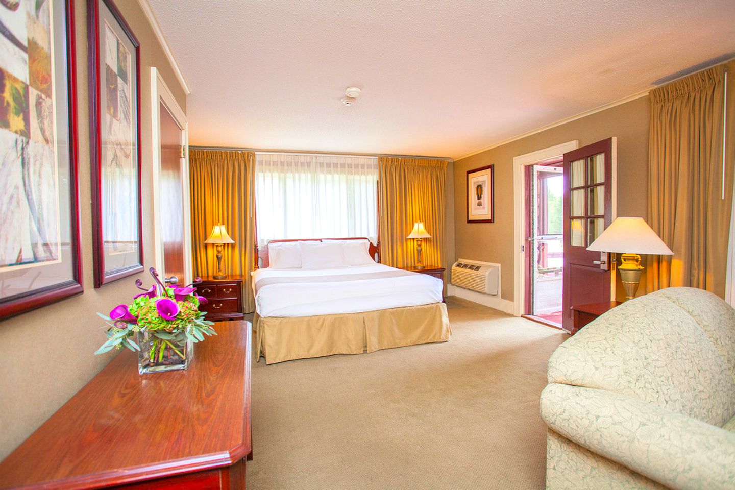 Beautiful Suite Rental in the Litchfield Hills of Connecticut near Mohawk Mountain