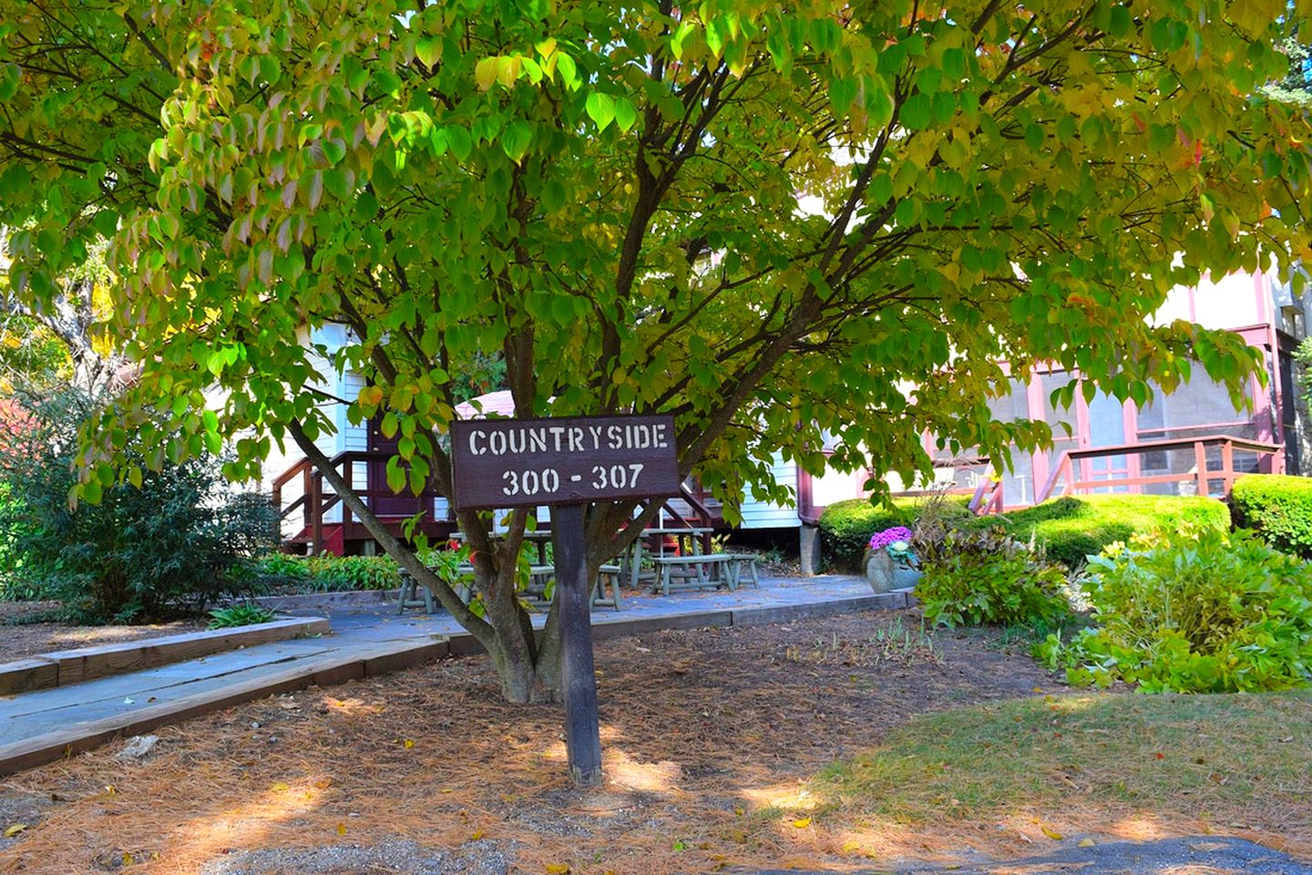 Beautiful Suite Rental in the Litchfield Hills of Connecticut near Mohawk Mountain