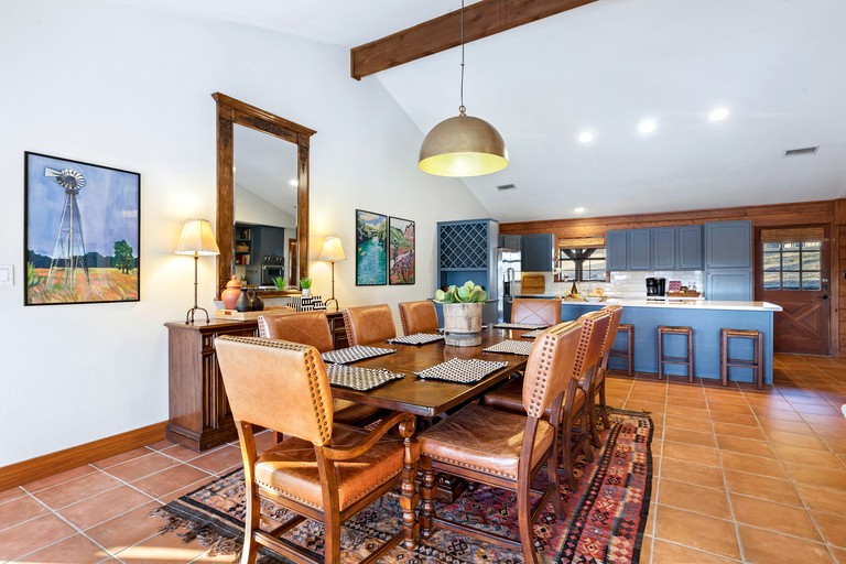 Cabins (United States of America, Ingram, Texas)