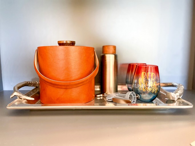 Cabins (United States of America, Ingram, Texas)