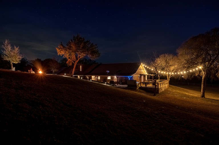 Cabins (United States of America, Ingram, Texas)