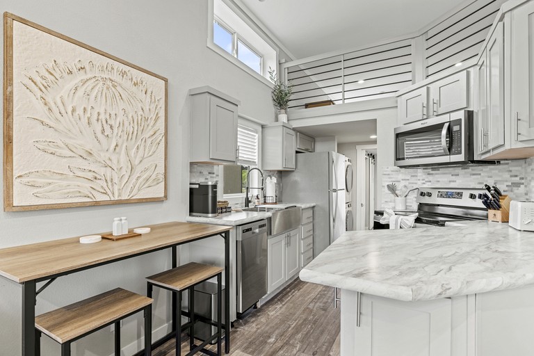 Cabins (United States of America, Fredericksburg, Texas)