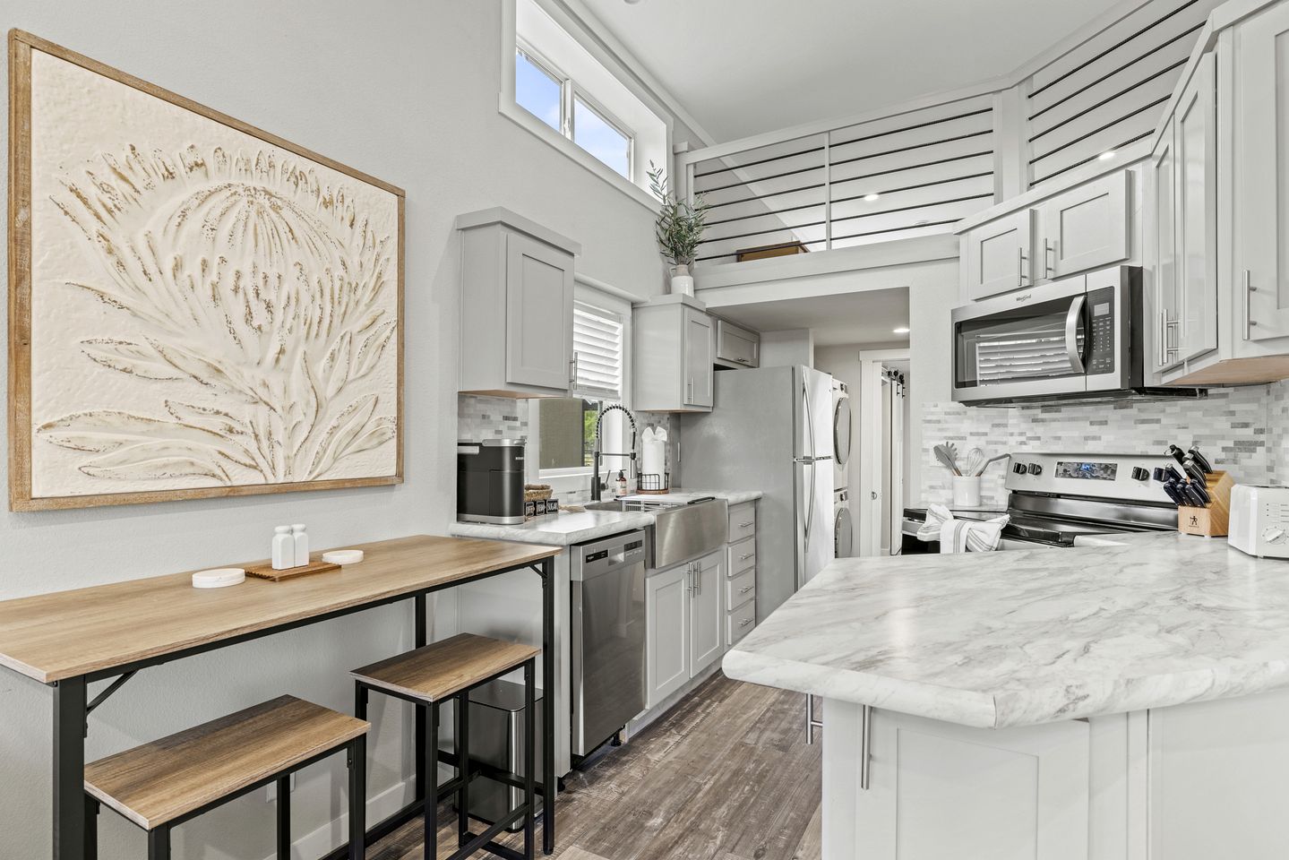 Beautiful Luxurious Cabin Suitable for Six in Texas