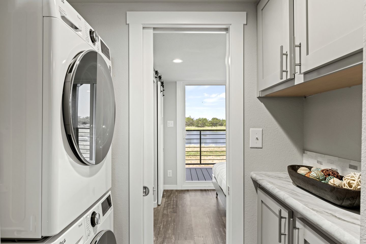 Beautiful Luxurious Cabin Suitable for Six in Texas