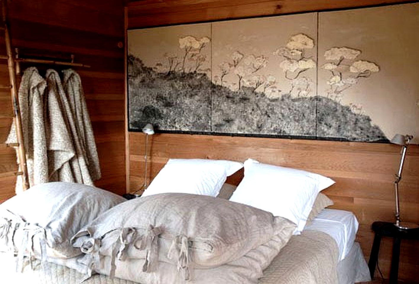 Beautiful, Luxurious Treehouses in Saint-Paul, France