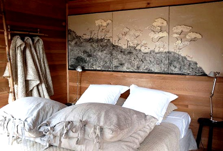 Tree Houses (Saint Paul de Vence, Provence-Alpes-Côte d'Azur, France)