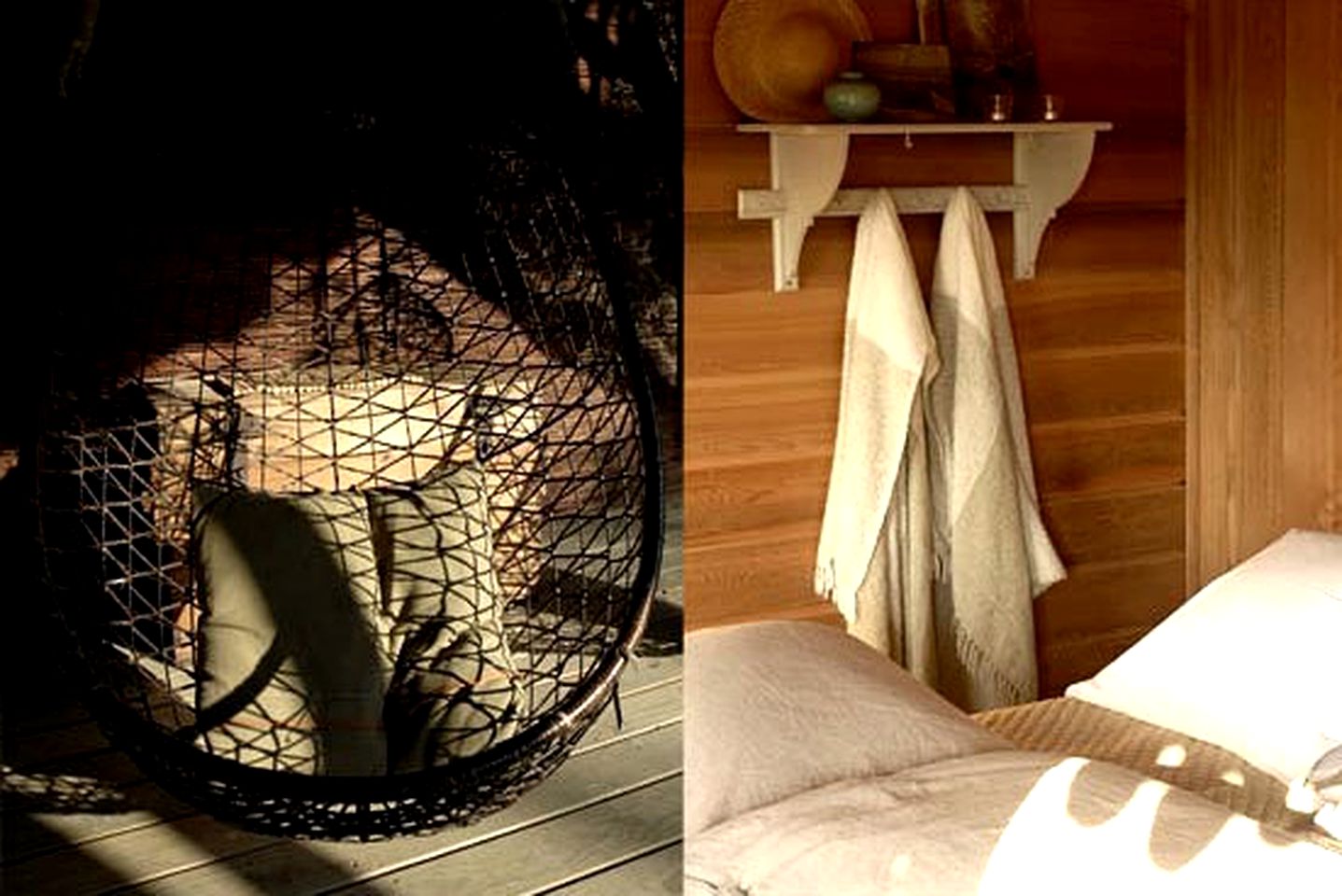 Beautiful, Luxurious Treehouses in Saint-Paul, France