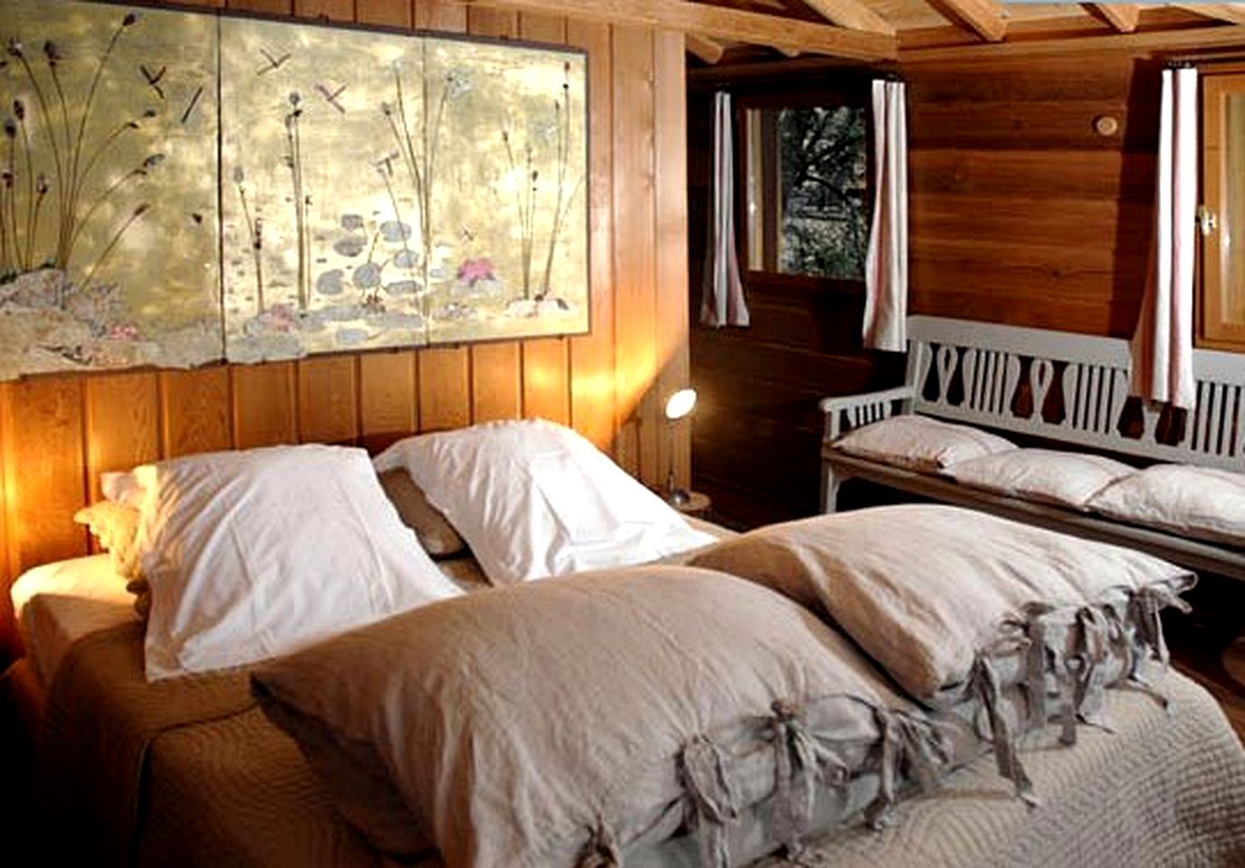 Beautiful, Luxurious Treehouses in Saint-Paul, France