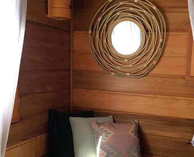 Tree Houses (Saint Paul de Vence, Provence-Alpes-Côte d'Azur, France)