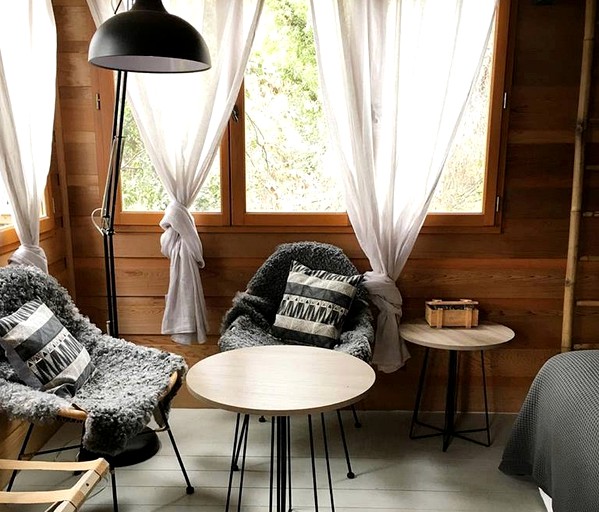 Tree Houses (Saint Paul de Vence, Provence-Alpes-Côte d'Azur, France)