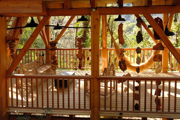 Tree Houses (Saint Paul de Vence, Provence-Alpes-Côte d'Azur, France)