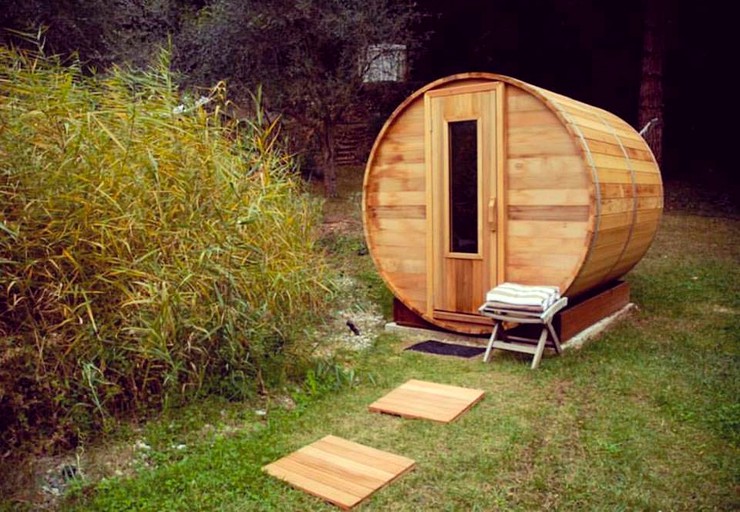 Tree Houses (Saint Paul de Vence, Provence-Alpes-Côte d'Azur, France)