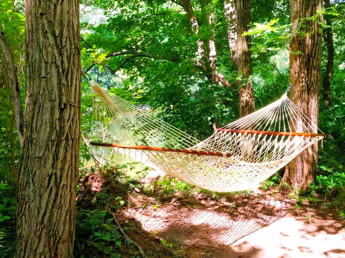 Glamping Delaware Water Gap, Pennsylvania Glamping Hub