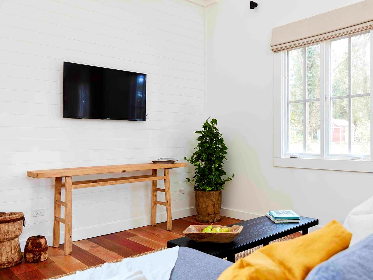 Beautiful Mornington Peninsula Accommodation in a Barn for a Unique Romantic Getaway in Victoria