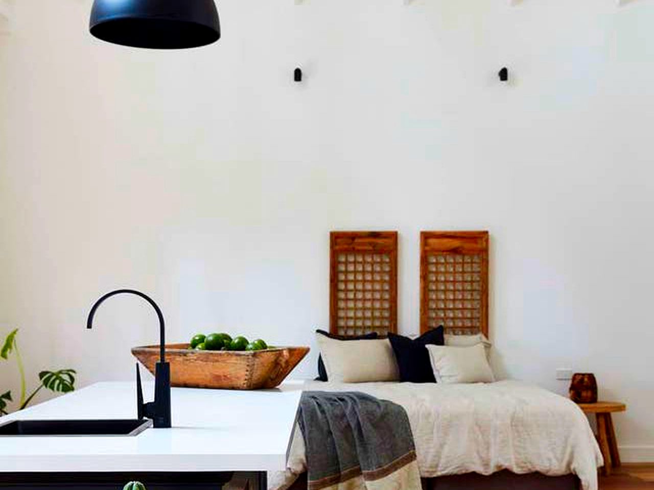 Beautiful Mornington Peninsula Accommodation in a Barn for a Unique Romantic Getaway in Victoria