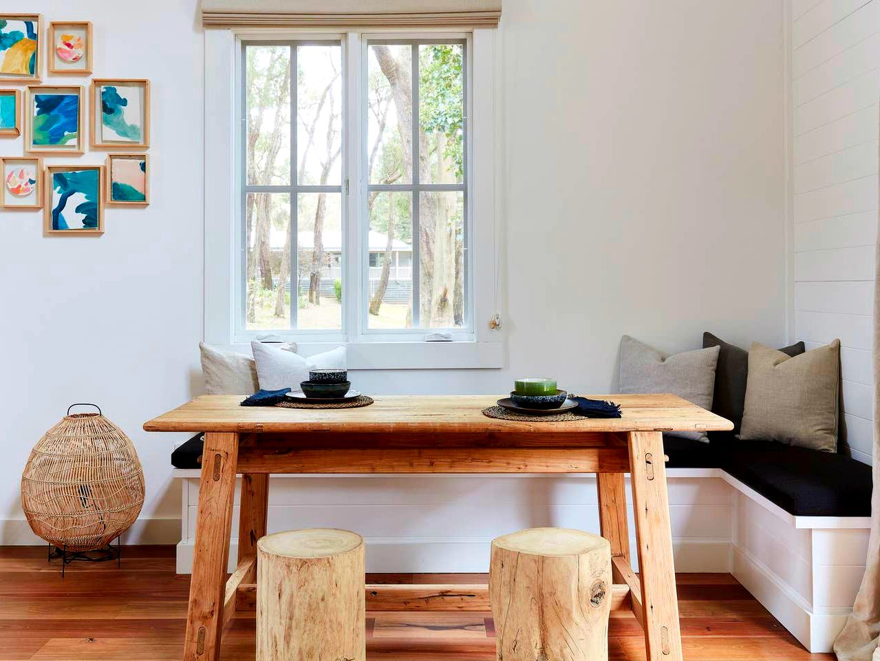 Beautiful Mornington Peninsula Accommodation in a Barn for a Unique Romantic Getaway in Victoria