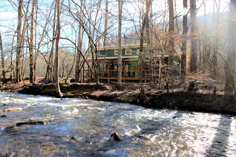 Cabins (United States of America, Franklin, North Carolina)