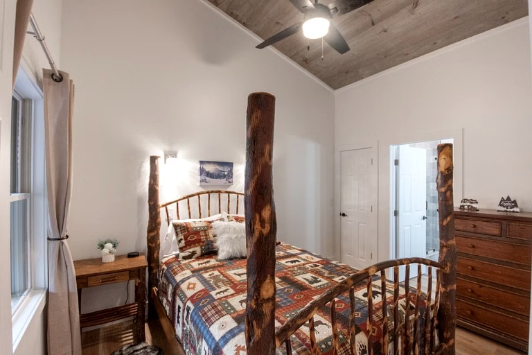 Cabins (United States of America, Franklin, North Carolina)