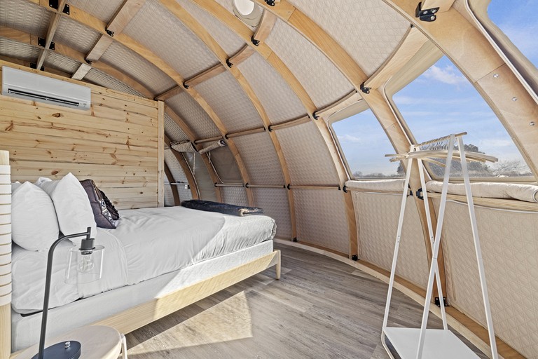 Domes (United States of America, Fredericksburg, Texas)