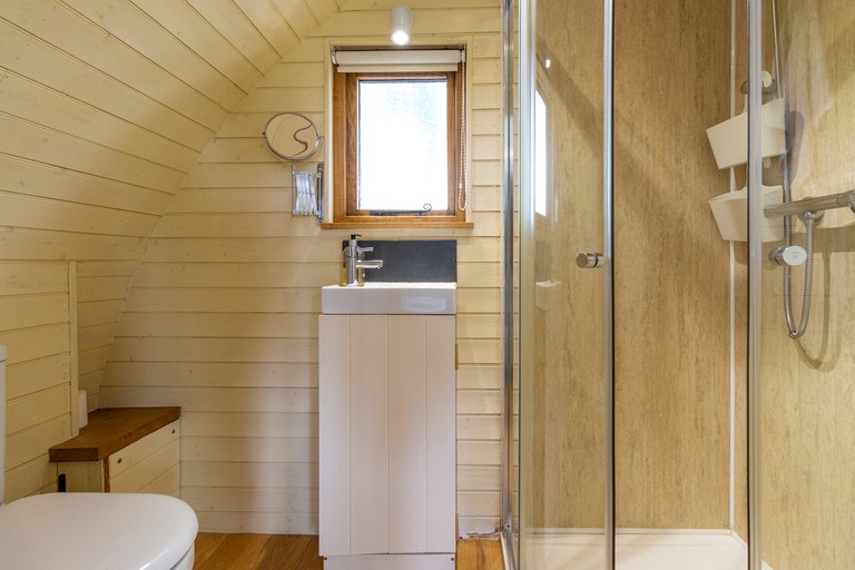 Pods (United Kingdom, Builth Wells, Wales)