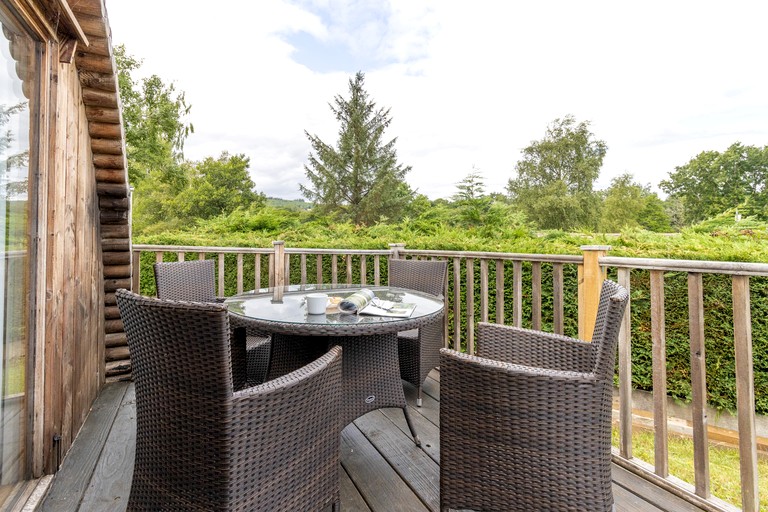 Pods (United Kingdom, Builth Wells, Wales)