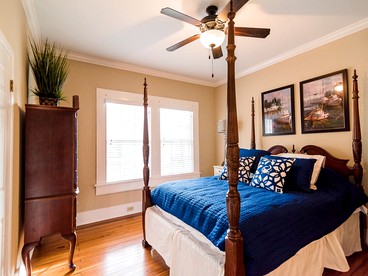 Lovely Three-Bedroom Cabin with Private Pier on Saint Simons Island, Georgia photo 4