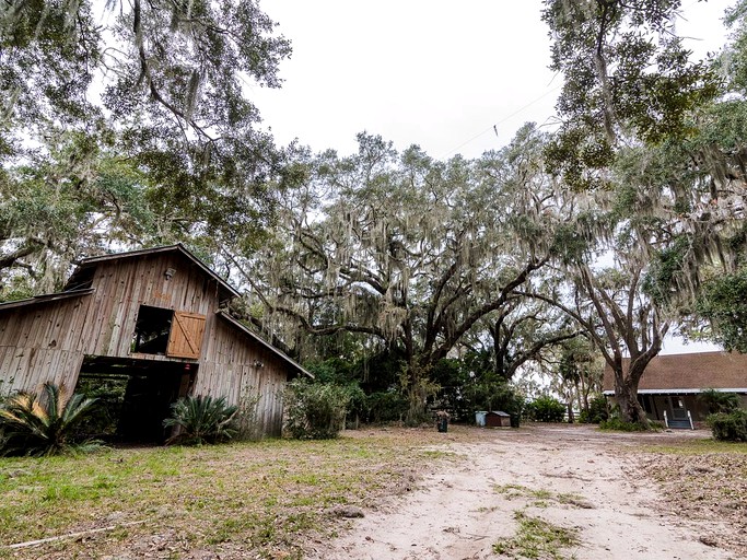 Cabins (Saint Simons Island, Georgia, United States)