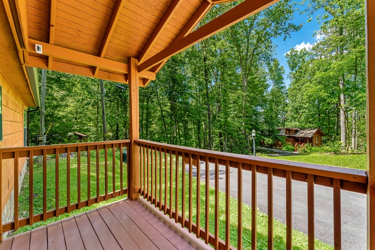 Cabins (United States of America, Sevierville, Tennessee)