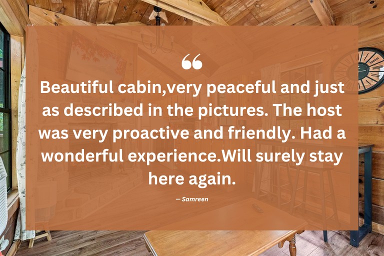 Cabins (United States of America, Sevierville, Tennessee)