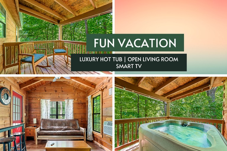 Cabins (United States of America, Sevierville, Tennessee)