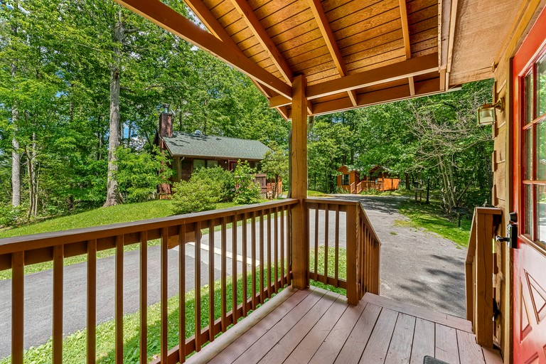 Cabins (United States of America, Sevierville, Tennessee)