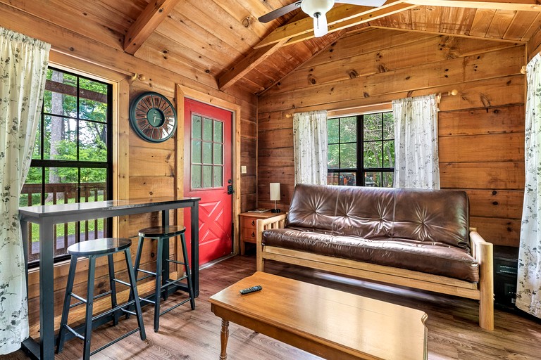 Cabins (United States of America, Sevierville, Tennessee)