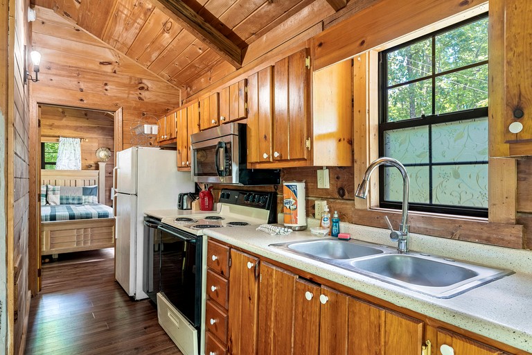 Cabins (United States of America, Sevierville, Tennessee)