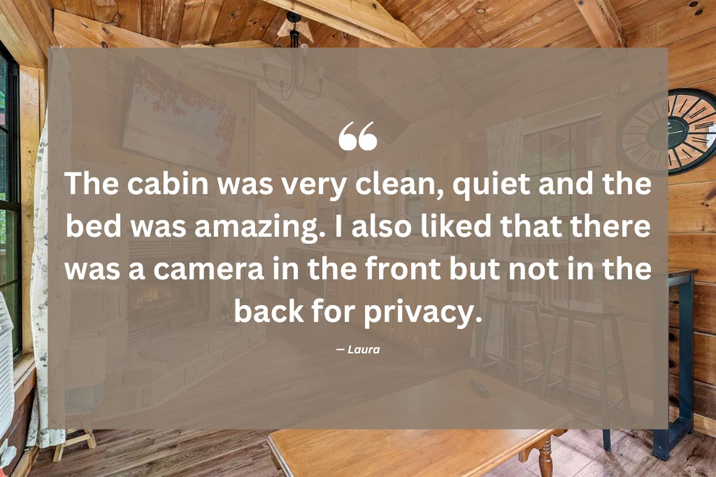 Beautiful Rustic Cabin with Jacuzzi, Covered Porch and Mountain Views in Sevierville, Tennessee
