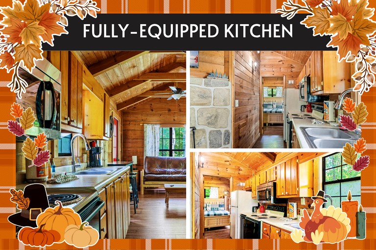 Cabins (United States of America, Sevierville, Tennessee)