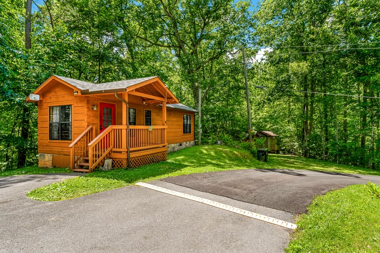 Cabins (United States of America, Sevierville, Tennessee)