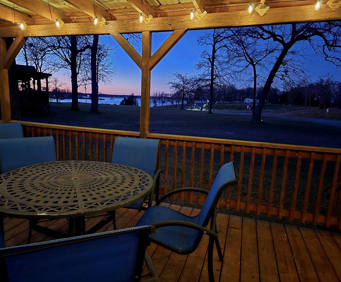 Cabins (United States of America, Quitman, Texas)