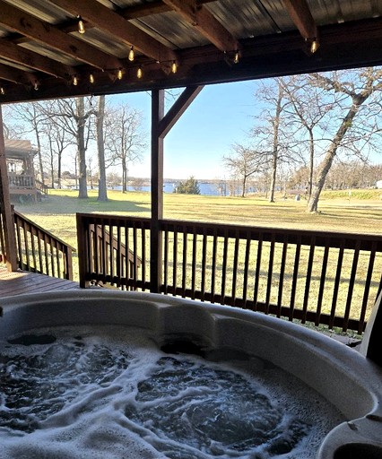 Cabins (United States of America, Quitman, Texas)