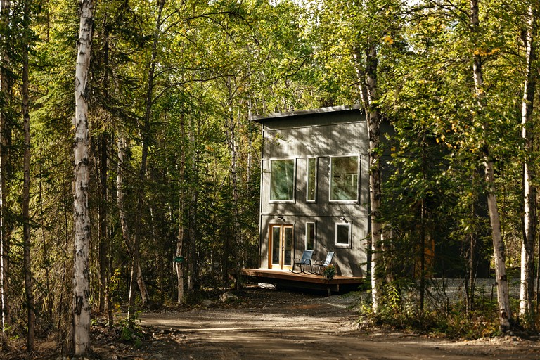 Cabins (United States of America, Anchorage, Alaska)
