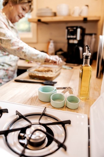 Cabins (United States of America, Anchorage, Alaska)