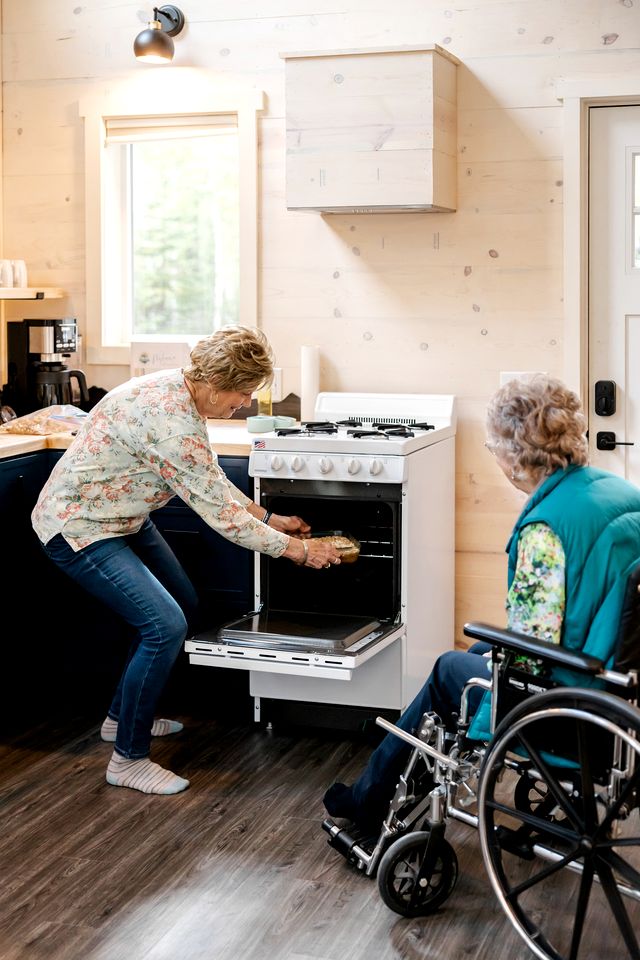 Beautiful Secluded Cabin in Anchorage, Alaska