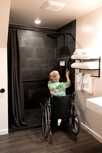 Cabins (United States of America, Anchorage, Alaska)