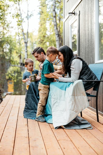 Cabins (United States of America, Anchorage, Alaska)