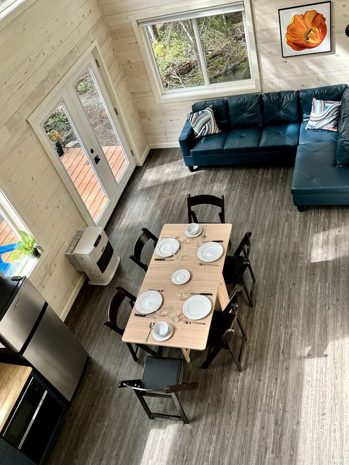 Beautiful Secluded Cabin in Anchorage, Alaska