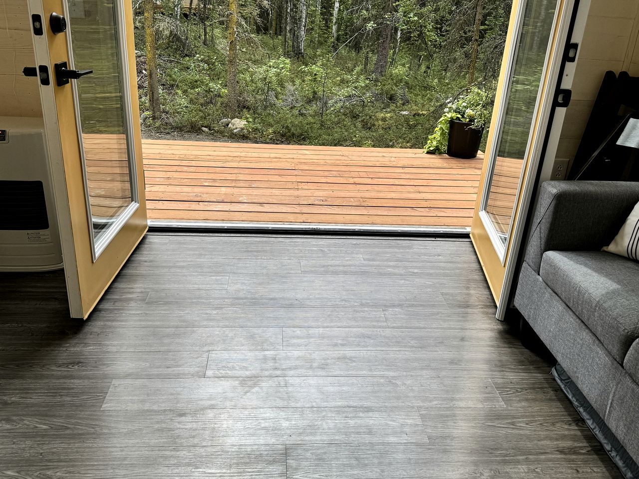 Beautiful Secluded Cabin in Anchorage, Alaska