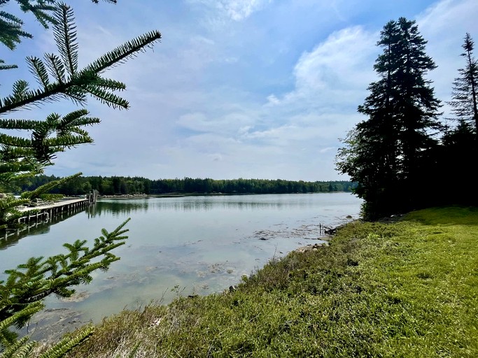 Cabins (United States of America, Milbridge, Maine)