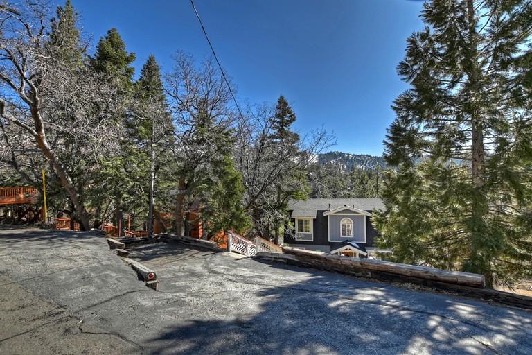 Cottages (United States of America, Big Bear Lake, California)