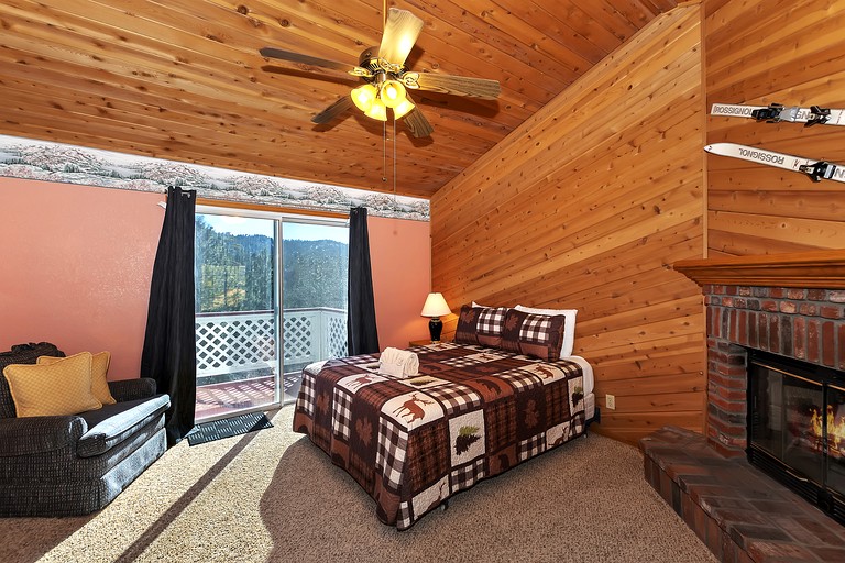 Cottages (United States of America, Big Bear Lake, California)