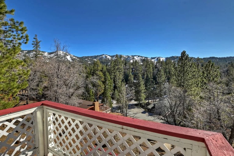 Cottages (United States of America, Big Bear Lake, California)