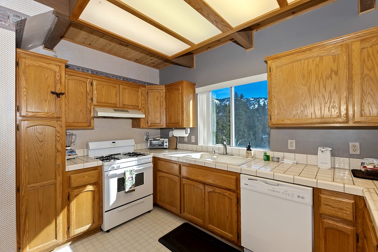 Cottages (United States of America, Big Bear Lake, California)